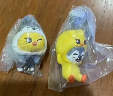 straykids 가챠 츠마은데츠나게테 울프 포가리