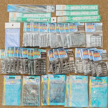 코토부키야 모델링 서포트 굿즈 세트 외