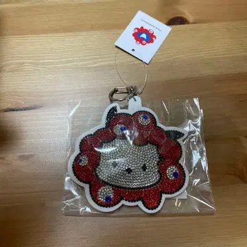 포차코 MYAKU-MYAKU 키링