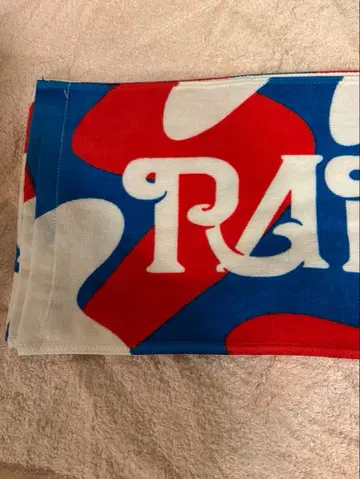 RADIO CRAZY2025 타월