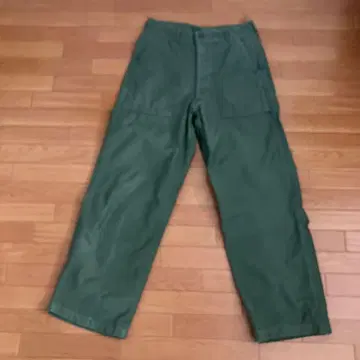 '60s OG107 베이커 팬츠 30x29