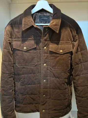BANANA REPUBLIC 코듀로이 자켓 L