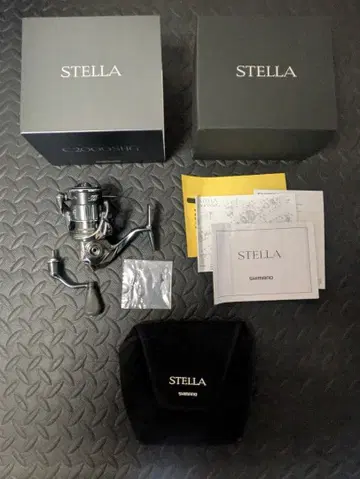 SHIMANO STELLA S2000SHG