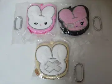 엉덩이 귀 3종 세트