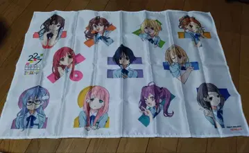 22/7 (나나분노니쥬니) 계산중 구매 혜택 천 포스터