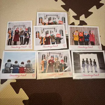 스토푸리 실사 브로마이드