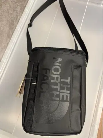 THENORTHFACE NM82152 숄더백 3L 블랙 남성용