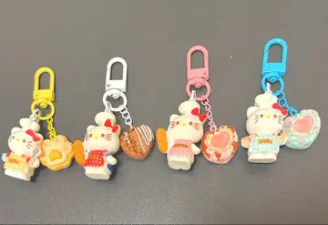 키티 키링 묶음 판매