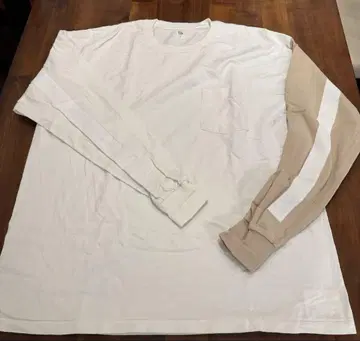 캡틴선샤인 롱T셔츠 LL 사이즈