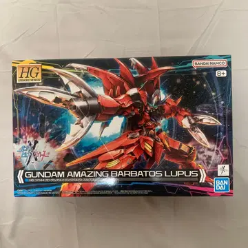 HG 1/144 건담 아메이징 발바토스 루푸스