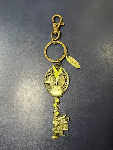 도쿄 디즈니 리조트 팅커벨 키링 판매 종료