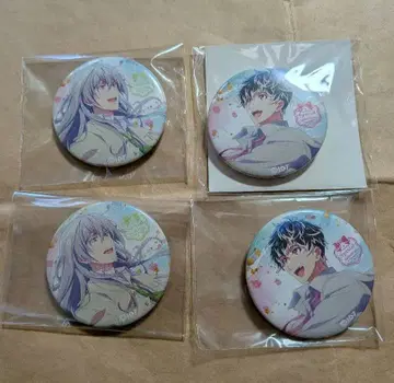 아이나나 모모 센 미라이노츠 캔뱃지