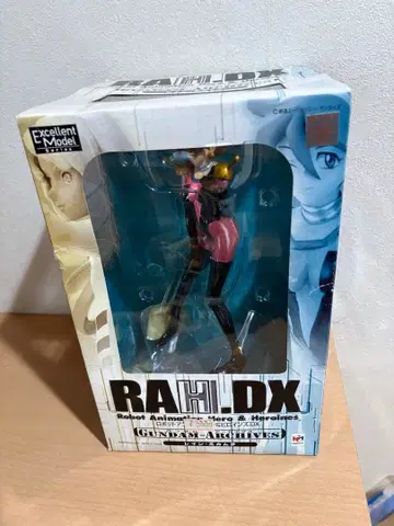 메가하우스 RAH.DX 기동무투전 G건담 레인 미카무라 5775
