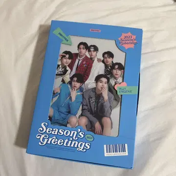 Season's Greetings 2023 ENHYPEN