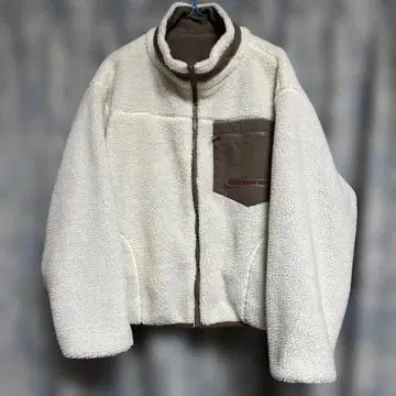 도쿄 디즈니랜드 보아 플리스 자켓