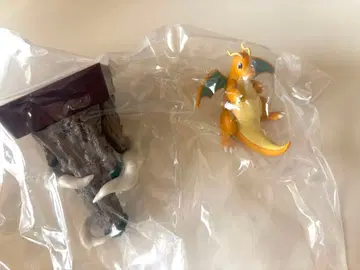 포켓몬 POCKET STATUE 드래곤 타입 망나뇽