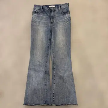 MOUSSY 부츠컷 데님