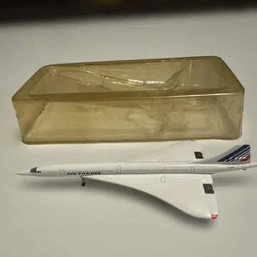 에어 프랑스 콩코드 1/400 스케일