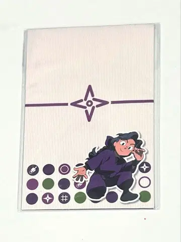 닌타마 조이폴리스 아야베 키하치로 복주머니 닌타마 란타로