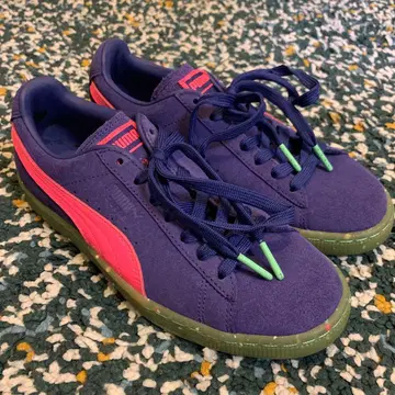 Puma 스니커즈 24cm 소피아 웹스터 디자이너 콜라보