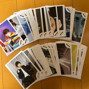 [ 86장 ] SnowMan 아베 료헤이 공식 사진