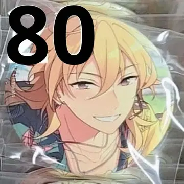 앙스타 히카제 카오루 캔뱃지 80