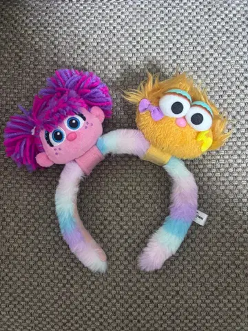 USJ 애비&조이 머리띠