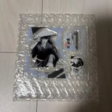 은혼 전시회 아크릴 피규어 컬렉션 카츠라