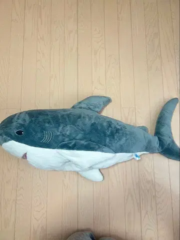 상어 봉제 인형