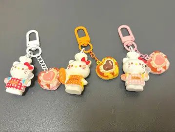 키티 키링 묶음 판매