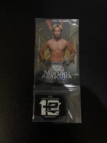 제일복권 RIZIN 아사쿠라 미쿠루 아크릴 스탠드