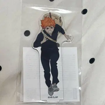 하이큐 히나타 쇼요 아크릴 스탠드 점페스 2026