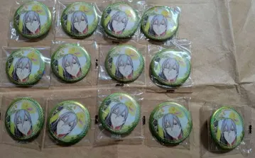 아이나나 센 우시나나 캡슐 캔뱃지