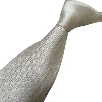 A LOOK 에일룩 베이지 넥타이