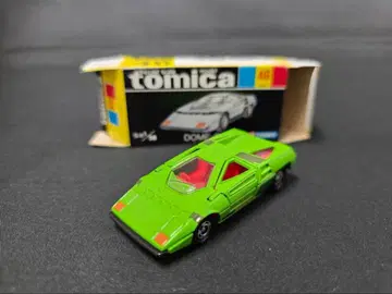 토미카 블랙 상자 46 동무-영(일본제)