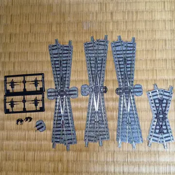 TOMIX 크로싱 레일 모음