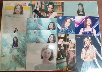 NiziU 마코 랜덤 트레이딩 카드