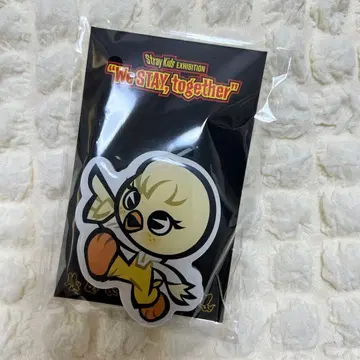 StrayKids 필릭스 EXHIBITION 스마트폰 그립 포가리