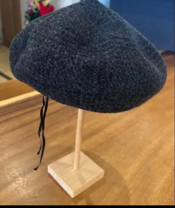 미사용 새상품 Nine Tailor / 나인 테일러 / 울 / 베레모