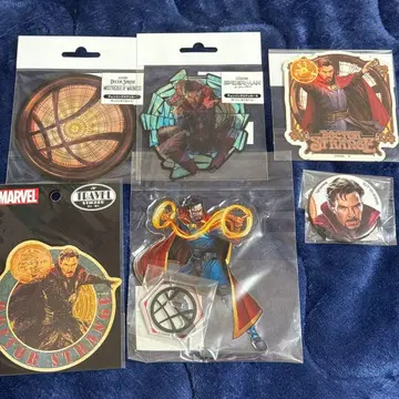 닥터 스트레인지 베네딕트 컴버배치 굿즈 아크릴 스탠드 캔뱃지