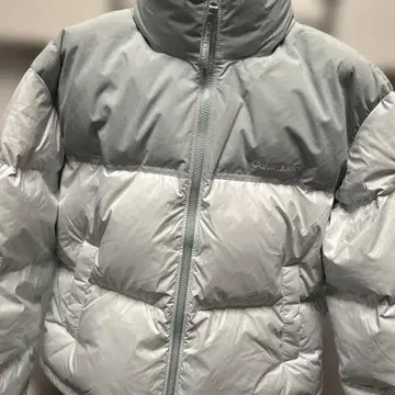 Calvin Klein 캘빈클라인 다운 자켓