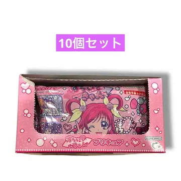 슬라이드 캔 프리큐어 미개봉 10개 (1박스)