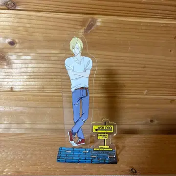 ASH LYNX 아크릴 스탠드 약 15cm