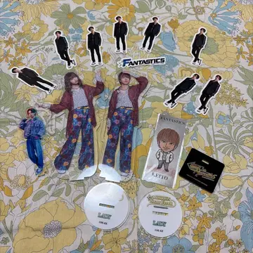 기무라 케이토 아크릴 스탠드 씰