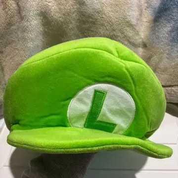 USJ 루이지 모자 머리띠 굿즈