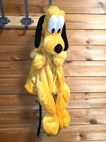 디즈니 플루토 팬캡 굿즈