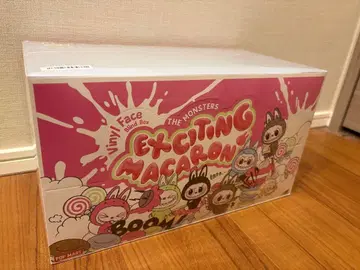 미사용 새상품 러브브 마카롱 모듬