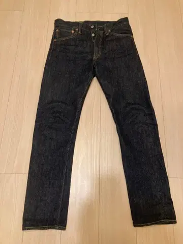 Sugar Cane SC42021 슬림 테이퍼트 W31 L30