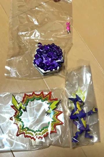 포켓몬 네온 파티 스트린더