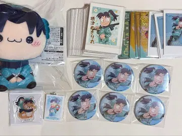 닌타마 키리마루 파샤코레 캔뱃지 아크릴 스탠드